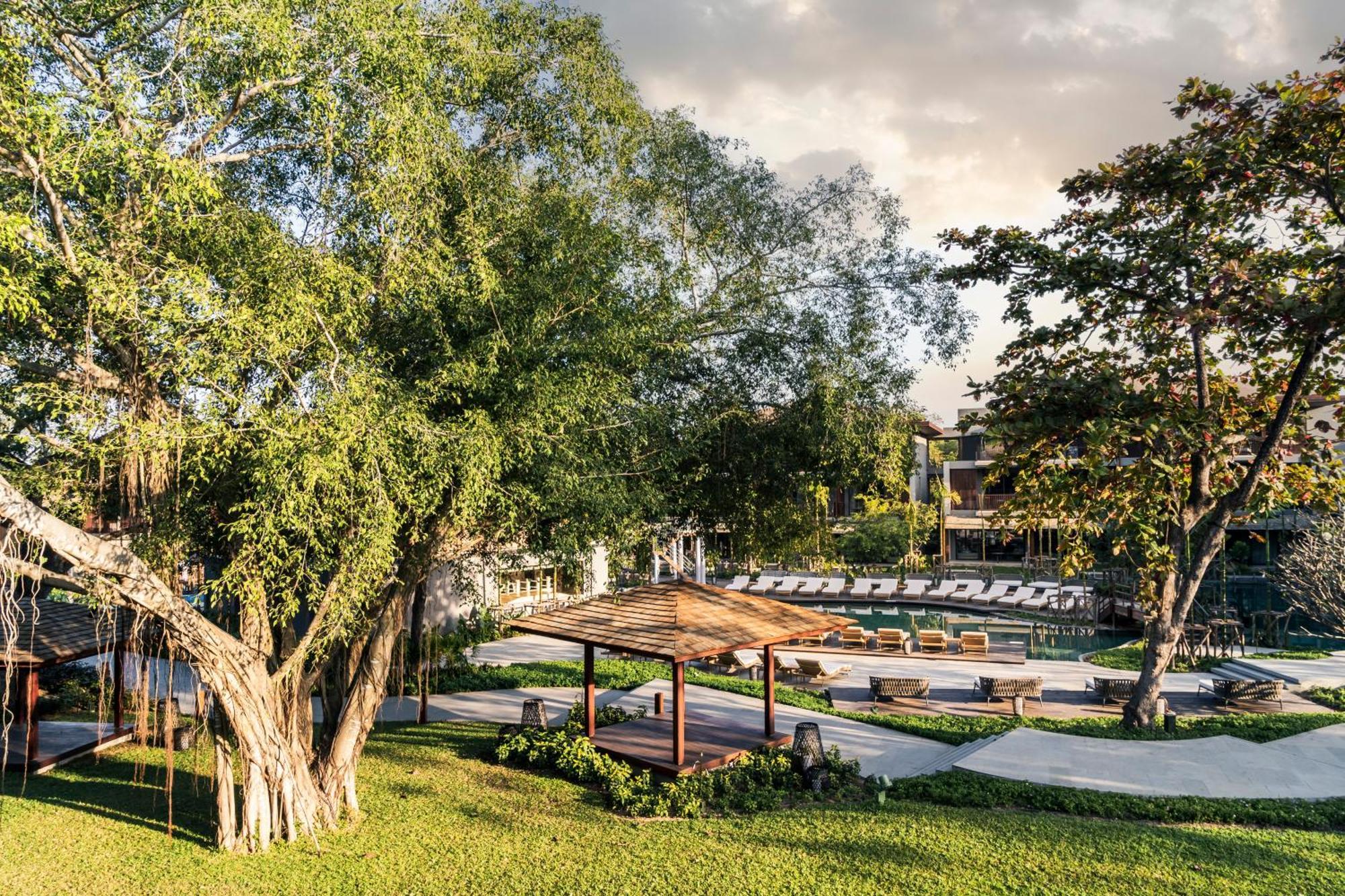 Andaz Pattaya Jomtien Beach, A Concept By Hyatt מראה חיצוני תמונה