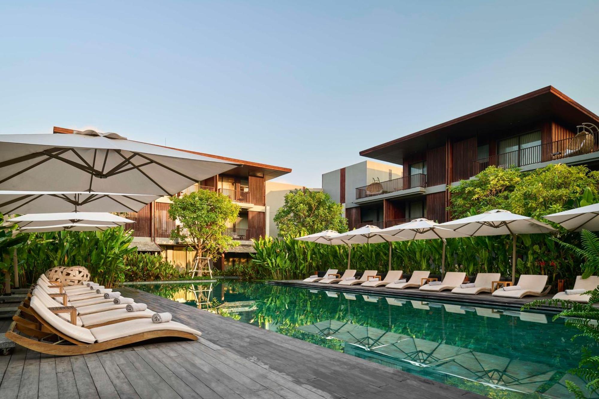 Andaz Pattaya Jomtien Beach, A Concept By Hyatt מראה חיצוני תמונה