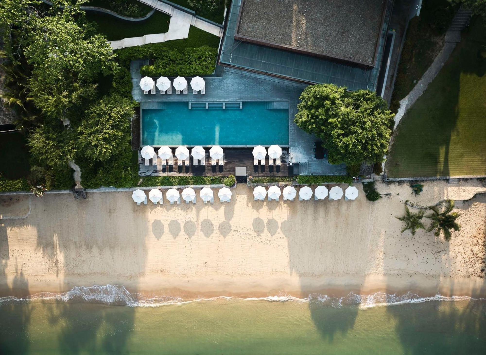 Andaz Pattaya Jomtien Beach, A Concept By Hyatt מראה חיצוני תמונה