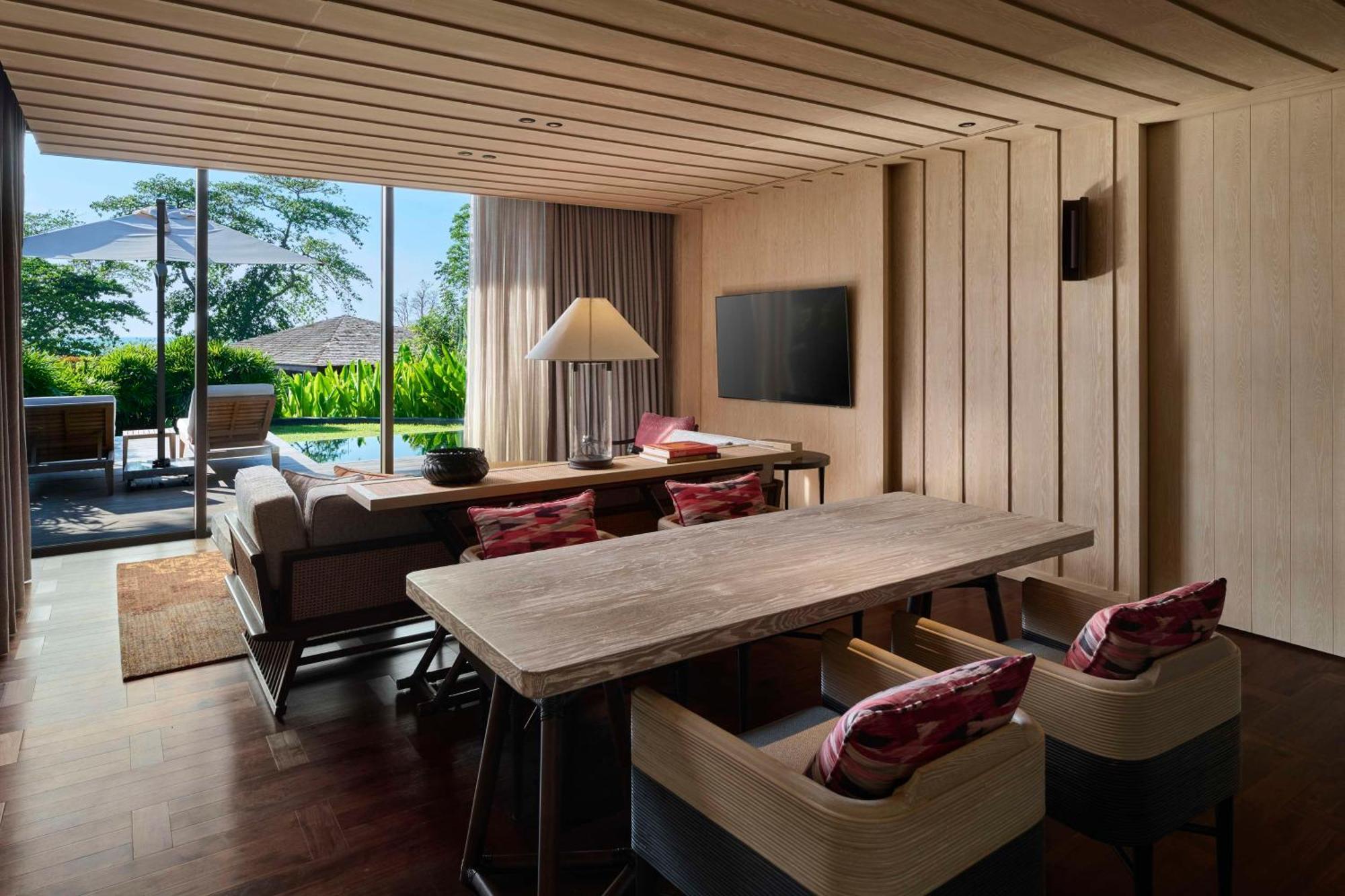 Andaz Pattaya Jomtien Beach, A Concept By Hyatt מראה חיצוני תמונה