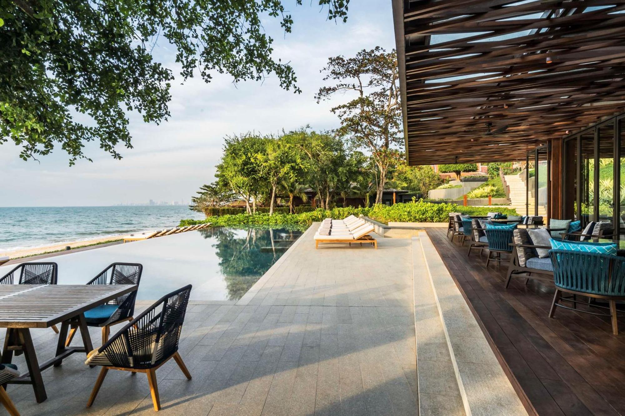 Andaz Pattaya Jomtien Beach, A Concept By Hyatt מראה חיצוני תמונה