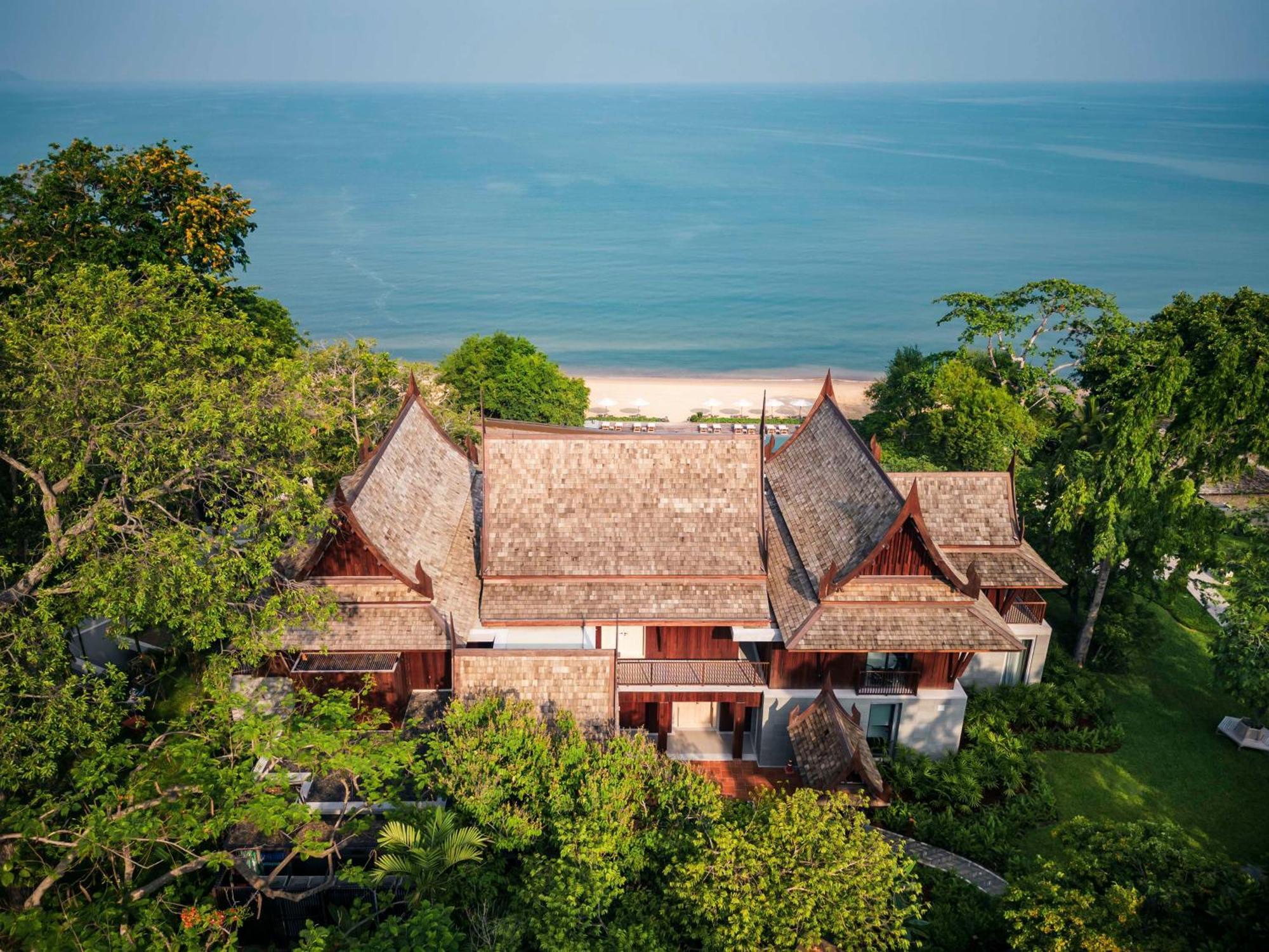 Andaz Pattaya Jomtien Beach, A Concept By Hyatt מראה חיצוני תמונה